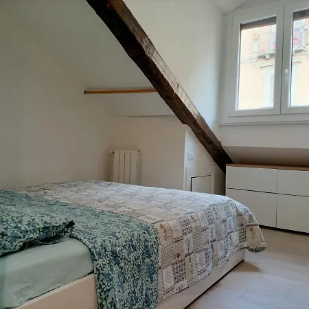 Casa Vanchiglia Turin
